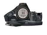 Suunto t6d Triathalon Pack t6d Wristop Computer (Black Smoke)