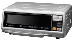 Panasonic マルチグリラー シルバー NF-MG1-S