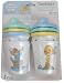 Precious Moments 4-Pack Tumblers with Lids- Blue