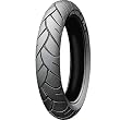 Michelin Pilot Sport SC Radial Scooter Motorcycle Tire - 120/70R-15, Load/Speed: 56H - Front