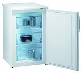 Gorenje F 4108 W Gefrierschrank / A+ / 177 kWh/Jahr / 85 Liter Gefrierteil / 85 cm H&ouml;he / wei&szlig;
