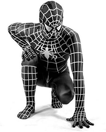 Halloween Toddler Boy Costumes Spiderman Costumes for Halloween M