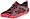 Black/Castlerock/Chinese Red
