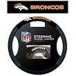 Denver Broncos Mesh Steering Wheel Cover
