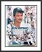 Don Mattingly Framed 8x10 Photo - New York Yankees Collage