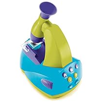 Educational Insights GeoSafari Jr. Talking Microscope
