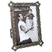 Recycled Bike Chain frame for your 5x7 print by Resource Revival - 5x7