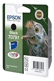 Produkt-Bild: Epson T0791 Tintenpatrone schwarz