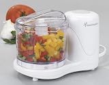 Toastmaster Mini Chopster Food Processor