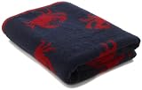 Tommy Hilfiger Block Island Crab Jacquard Bath Towel