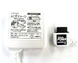 �uinG AC DE�`���[�W AC100��240V�Ή� FOMA T-525�v�̉摜