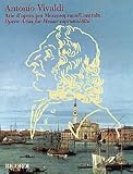 Vivaldi Opera Arias for Mezzo-Soprano/Alto Voice and Piano