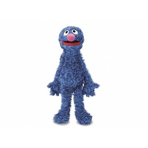 Fisher-Price Sesame Street Classic Plush Grover by