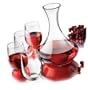 Libbey 5-Piece Stemless Wine Set