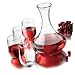 Libbey 5-Piece Stemless Wine Set