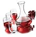 Libbey 5-Piece Stemless Wine Set
