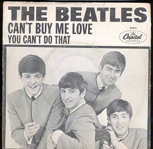 Can't Buy Me Love/You Can't Do That