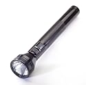 Streamlight 20202 SL-20X LED Flashlight with 12V DC Charger and Sleeve, Black