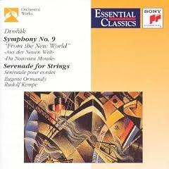 Dvorak - Symphony 9; Serenade for Strings