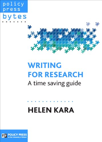 Writing for research