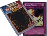 Yu Gi Oh : RDS-EN050 1st Edition Divine Wrath Super Rare Card - ( Rise of Destiny YuGiOh Single Card )