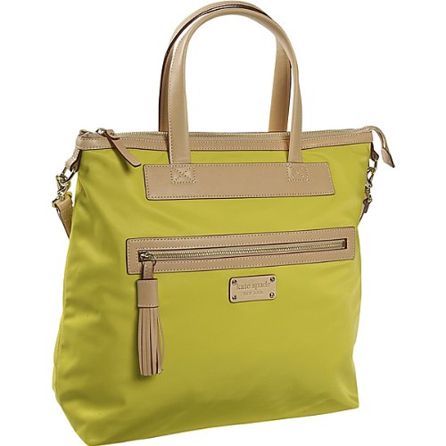 kate spade Jupiter Island Kiley Citronella   Tote