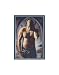Carl BouMansour (Realisation of a Fallen Angel) Double-Matted Art Print - 11