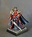 Reaper Miniatures Remus Raducan, Blood Wolf Castellan 03912 Unpainted Metal Mini