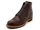 「REDWING(レッドウィング) BECKMAN ROUND BOOTS(ベックマン ラウンドブーツ) 9016 シガー シガー 27.0cm」の画像
