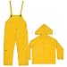 CLC Rain Wear R1102X .20 MM Yellow 3-Piece Rain Suit, 2XLarge