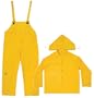 CLC Rain Wear R110X .20 MM Yellow 3-Piece Rain Suit, XLarge