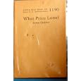 What Price Love ? (Little Blue Book, number 1190) by Anton Chekov and E. Haldeman Julius