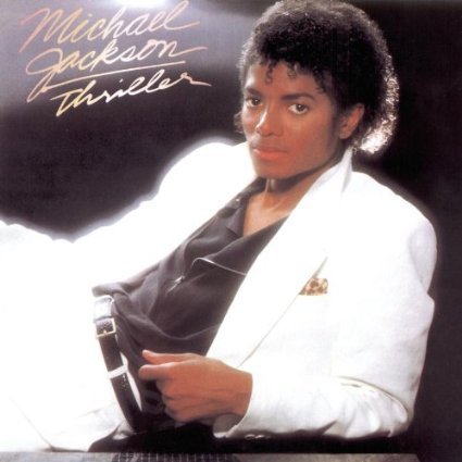 Michael Jackson - Thriller 