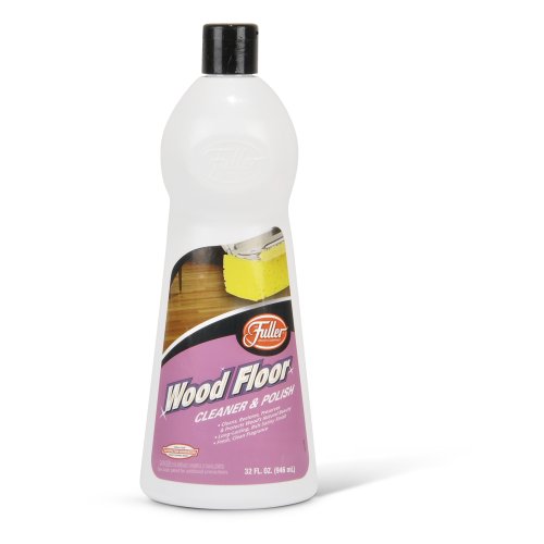 Fuller Brush Wood Floor Cleaner