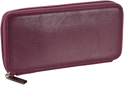 HOBO INTERNATIONAL Lucy Florence Leather Wallet
