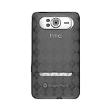 Amzer Luxe Argyle High Gloss TPU Soft Gel Skin Case for T-Mobile HTC HD7 -  ....