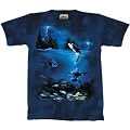 The Mountain - T-Shirt Orca - Coton