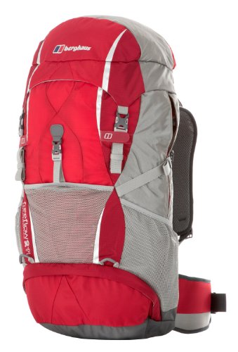 Berghaus Women's Freeflow 30 + 6 SS11 (Red / Wild Dove)