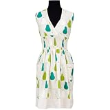 asd Living Loretta Apron with Nice Pear Design by 