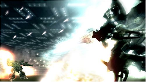 Armored Core 4 (PS3)