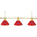 Molson Canadian 3 Shade Billiard Lamp - 60"