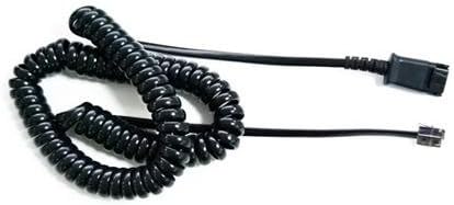ADDASOUND QD to RJ9 for CISCO