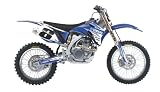 2001-2002 Yamaha Yz250f: 2009 Factory Effex Evo6 Graphics Yamaha