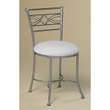 Dutton Vanity Stool