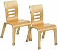 ECR4Kids Bentwood Chair