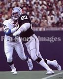 Ted Hendricks Oakland Raiders 8x10 Photo