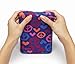 BUILT Kindle Fire Neoprene Twist Sleeve, Summer of Love, Indigo