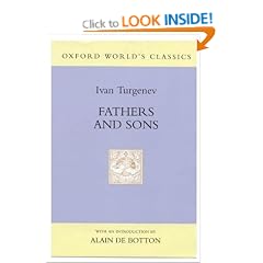 Fathers and Sons (Oxford World's Classics Hardcovers)