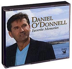 Daniel O'Donnell - "Favorite Memories" (4 CD Set)