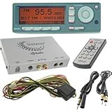 Visteon HDZ300 HD Radio  Component Car Tuner Kit